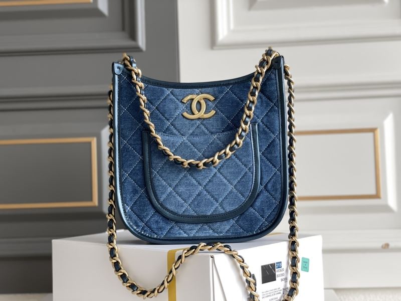 Ch**el hobo bags